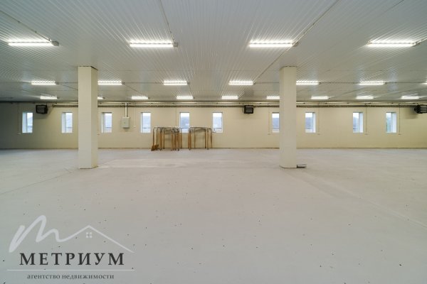 Склад/Производство 843,2кв.м. а.г. Михановичи, Михановичский с/с, 12 - фото 4