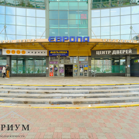 Фотография Видовое Коммерческое помещение 1400м2 на Сурганова, 57а - фото 9