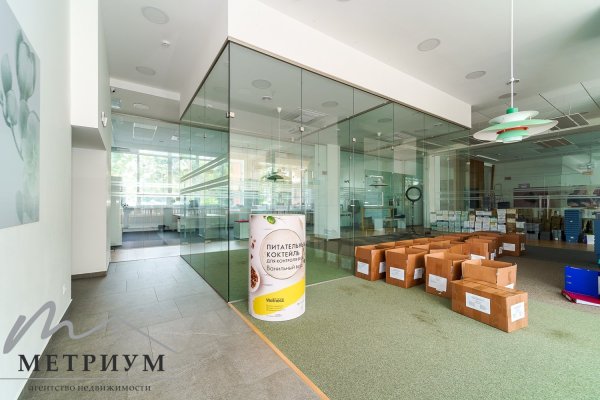 Престижный офис 463,5 м2 на Танка, 4 (метро Фрунзенская) - фото 9