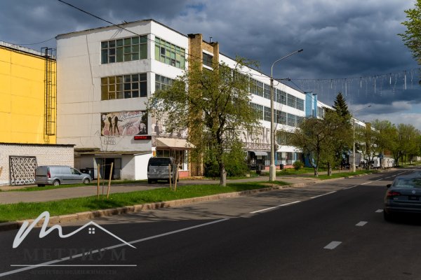 Аренда части склада от 200 до 1500 м2, ул. Красноармейская, 21, ст. метро &laquo;Первомайская&raquo; - фото 1