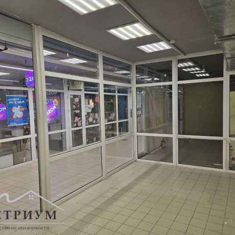 Фотография Аренда торгового павильона, ул. Ложинская, 23, 18,2м2 - фото 6