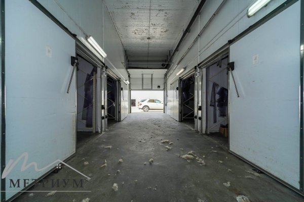 Аренда склад-холодильник + офис, общей площадью 313,6 м2 в аг. Хатежино - фото 6
