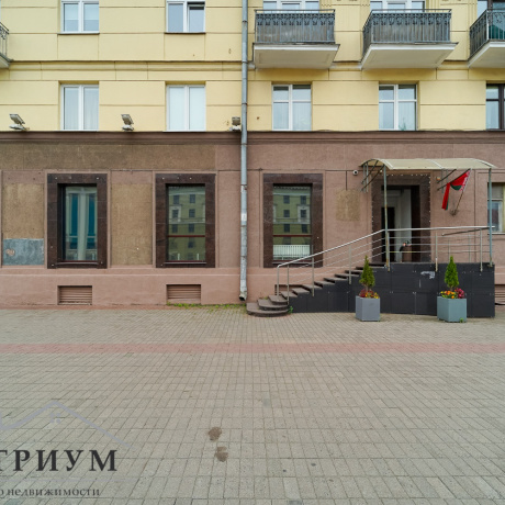 Фотография Арендатор не оплачивается услуги агентства!  Сдается помещение по адресу г.Минск п-р Независимости 60, площадью 177 кв.м - фото 2