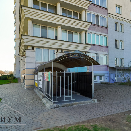 Фотография Офис 90,4 м2 с ремонтом, ул. Филимонова, 55/3 - фото 19