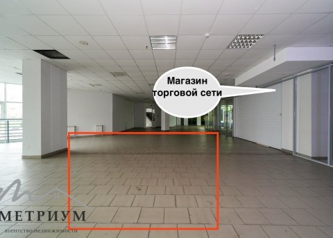 Аренда торговых площадей до 50м2 в ТЦ на Ложинской, 14 (Уручье) с высокой проходимостью - фото 8