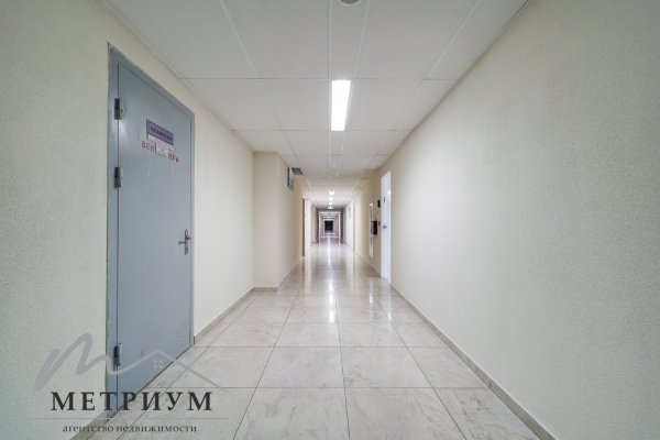 Офисное помещение 120,5 кв м Немига 5 - фото 14
