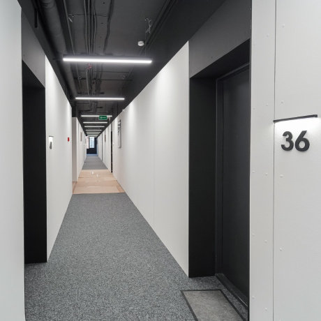 Фотография Престижный офис рядом с Немигой. Мясникова, 27 - фото 9