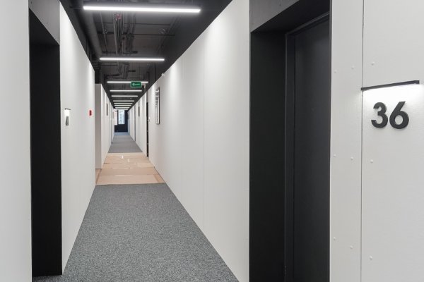 Престижный офис рядом с Немигой. Мясникова, 27 - фото 9