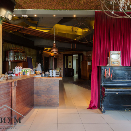 Фотография Продажа помещения кафе 436,1 м2, ул. Домбровская, 9 (БЦ &laquo;Sky Towers&raquo;) - фото 7