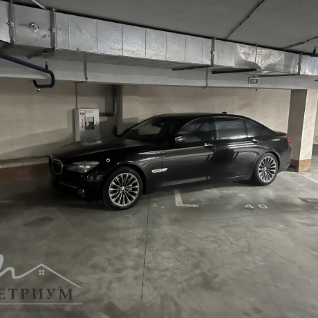 Фотография Продается машино-место в ЖК "Славянский Квартал" пр-т Победителей, д.27 - фото 5