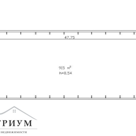Фотография Аренда тентового холодного склада 915м2 д. Лесковка / Боровляны - фото 5