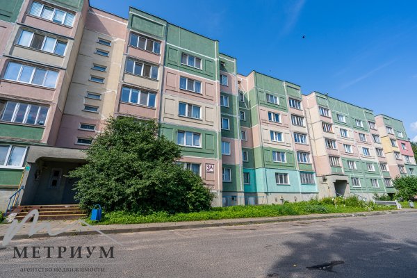 2-комнатная квартира по адресу ПОЛЕВАЯ 1-Я, 3А - фото 16