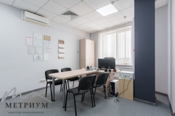 Офисное помещение 172,4 кв.м., по адресу: ул. Мележа, 5/2 - фото 11