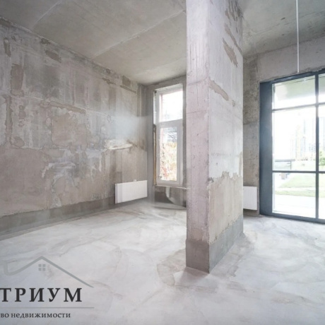 Фотография Аренда помещения 58,4 кв.м. возле метро, ул. И.Лученка, 16, дом &laquo;Риджентс-парк&raquo; - фото 5