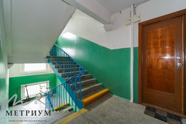 1-комнатная квартира по адресу БАГРАТИОНА П.И. 2-Й, 19 - фото 17