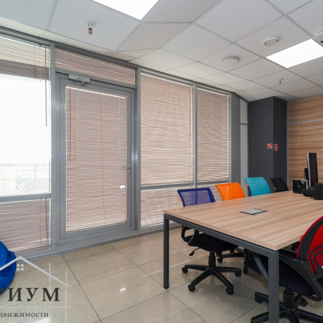 Фотография Офис 181,9 м2 в ROYAL PLAZA, пр-т Победителей, 7а - фото 12