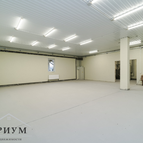 Фотография Склад/Производство 843,2кв.м. а.г. Михановичи, Михановичский с/с, 12 - фото 9