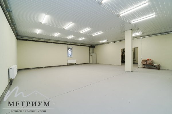 Склад/Производство 843,2кв.м. а.г. Михановичи, Михановичский с/с, 12 - фото 9