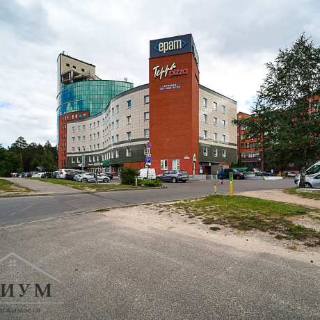 Фотография Аренда офиса 650,6кв.м. ул. Независимости 186 - фото 10