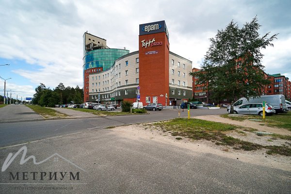 Аренда офиса 650,6кв.м. ул. Независимости 186 - фото 10
