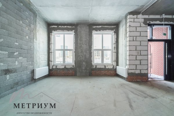 Торговое помещение в MINSK-WORLD 94,0 кв.м. Савицкого 23 - фото 5