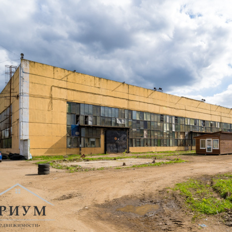 Фотография Аренда открытой площадки до 2400 м2, ул. Красноармейская, 21, ст. метро &laquo;Первомайская&raquo; - фото 4