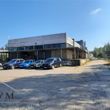 Фотография Уникальное предложение для размещения или строительства складского или производственного блока по ул. Академика Красина, 171! - фото 7