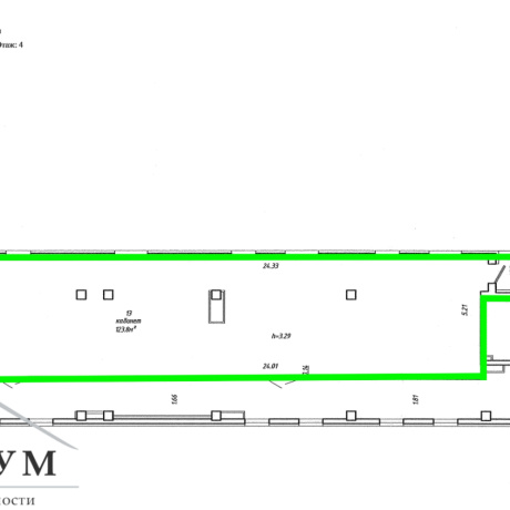 Фотография Аренда офисного помещения 132,6 кв.м., ул. Чапаева, 4а - фото 11