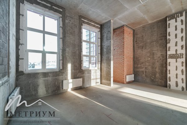 Торговое помещение Савицкого 23, 95,9 кв.м. - фото 11