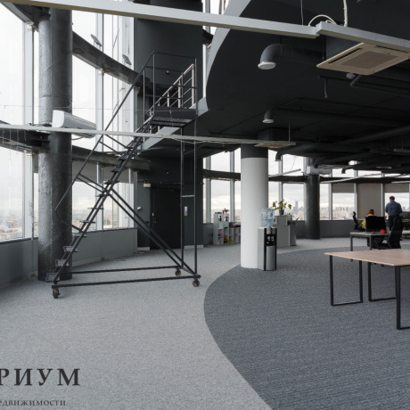 Фотография Аренда офиса на 30-м этаже 695 м2 в БЦ &laquo;Royal Plaza&raquo; пр-т Победителей 7А - фото 11