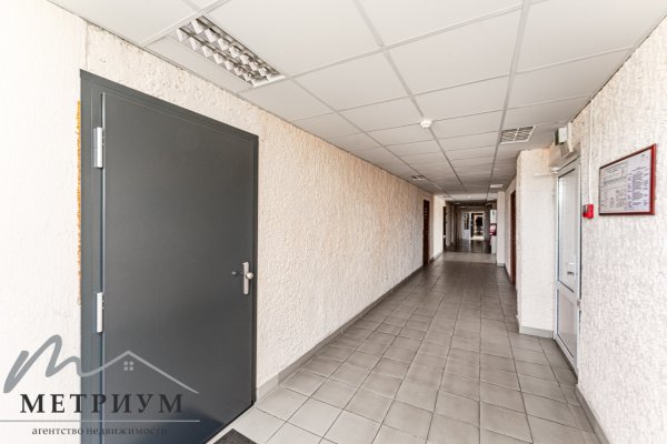 Аренда современного офисного помещения 53,7м2 в Бизнес-центре во Фрунзенском районе по адресу: г. Минск, ул. Монтажников, 9 - фото 17