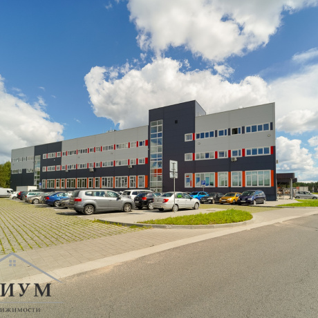 Фотография Помещение 538,3кв.м. Боровлянский с/с, 81А - фото 2