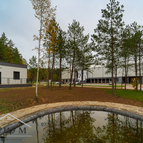 Фотография Продажа, спортивно-гостиничный премиум комплекс &laquo;Триумф&raquo; 4533,1кв.м. Боровлянский с/с, Копище. - фото 1