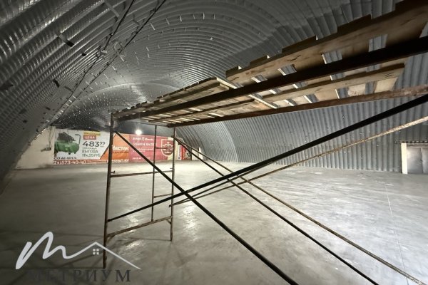 Холодный склад 600 м2 в Хатежино (Минский р-н) - фото 6
