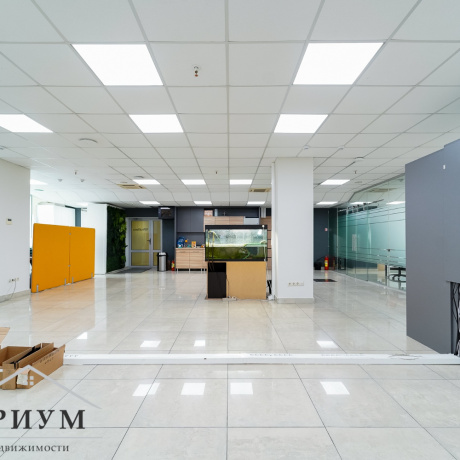 Фотография Офис 181,9 м2 в ROYAL PLAZA, пр-т Победителей, 7а - фото 8
