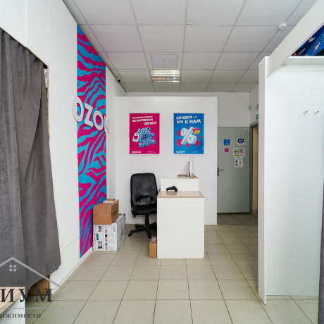 Фотография Покупатель не оплачивает услуги агентства!  Продается помещение по адресу г.Минск  ул. Бородинская 31, площадью 231 кв.м  - фото 14