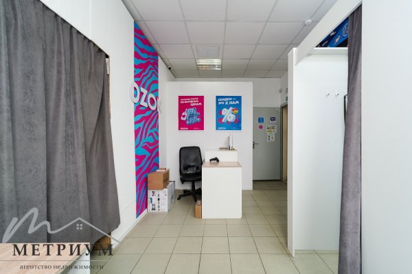 Покупатель не оплачивает услуги агентства!  Продается помещение по адресу г.Минск  ул. Бородинская 31, площадью 231 кв.м  - фото 14