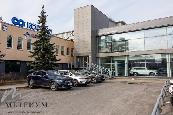 Продажа офиса 109,5кв.м. ул. Аэродромная 125 - фото 13