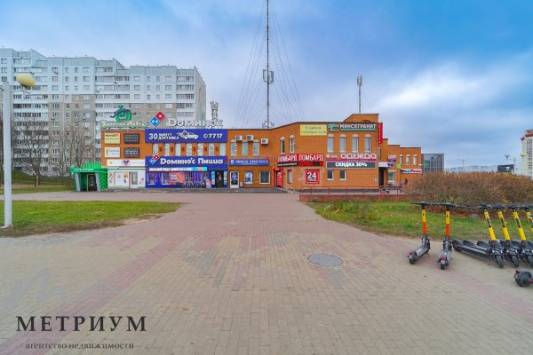  Коммерческое помещение 208,9м2 у метро на Кунцевщина,2А - фото 5