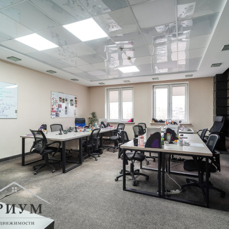 Фотография Офис 355,7 кв.м., ул. Либаво-Роменская, 23 - фото 4