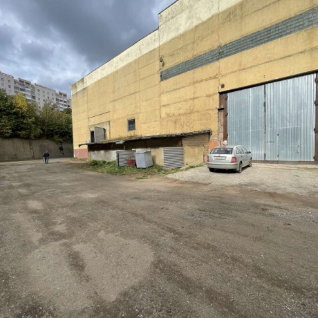 Фотография СКЛАД/ПРОИЗВОДСТВО 1394,17кв.м пр-т Пушкина 68. - фото 5