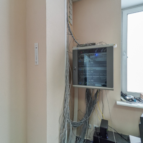 Фотография Офис 355,7 кв.м., ул. Либаво-Роменская, 23 - фото 12