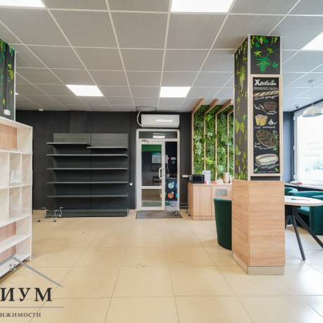 Фотография Аренда свободного помещения 151м2, ул. Жиновича, 20 - фото 4