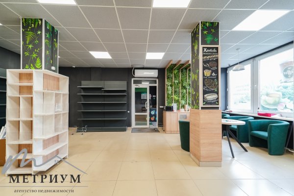 Аренда свободного помещения 151м2, ул. Жиновича, 20 - фото 4
