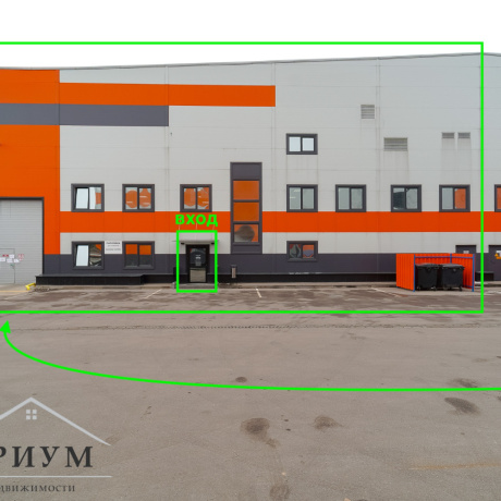 Фотография Склад/Производсво + офис + помещения под персонал 1779кв.м., ул. Казинца 32/1 - фото 4