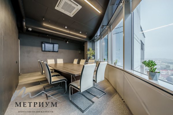 Аренда офиса на 30-м этаже 695 м2 в БЦ &laquo;Royal Plaza&raquo; пр-т Победителей 7А - фото 13