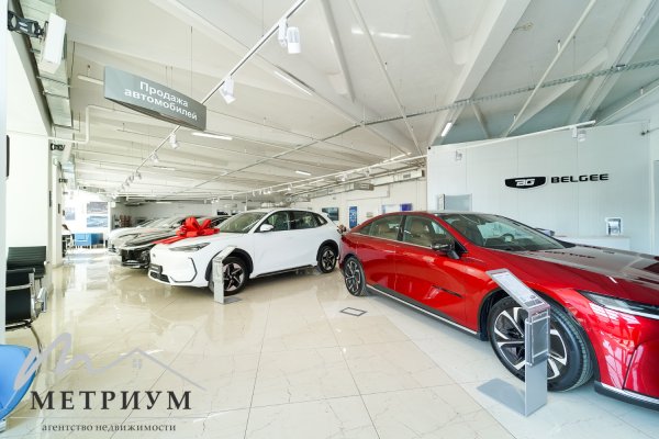Аренда помещения автосалона 2087 м2 в БЦ &laquo;Колизей&raquo;, пер. Козлова, 29 - фото 4