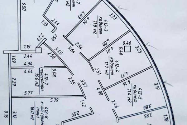 Светлый офис 147м&sup2; на Янки Мавра 41 - фото 15