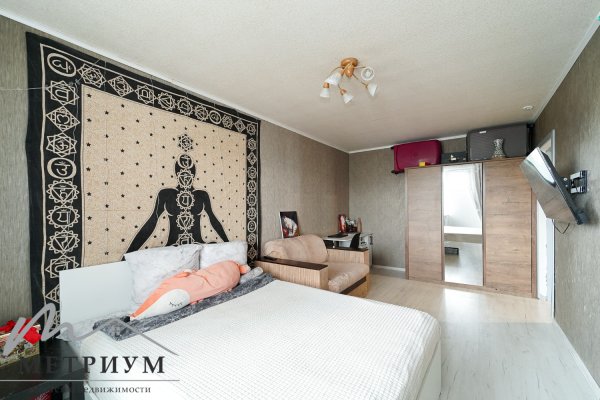 1-комнатная квартира по адресу БАГРАТИОНА П.И. 2-Й, 19 - фото 7