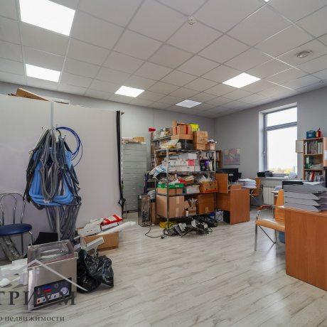 Фотография Продажа офиса Новодворский с/с, 40/1, площадью 364 кв - фото 4